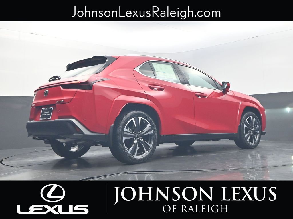 New 2025 Lexus UX 300h FWD image 20