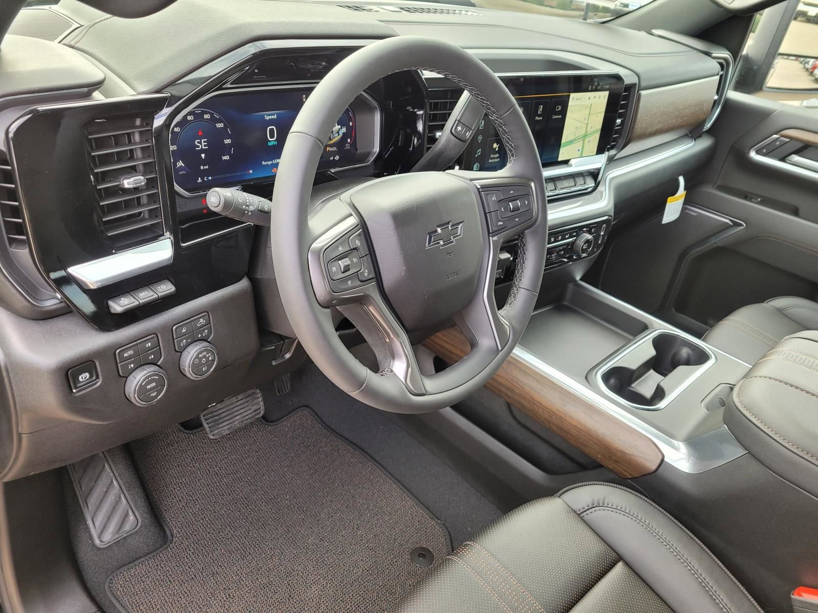 New 2026 Chevrolet Silverado 2500 High Country w/ Midnight Edition image 16