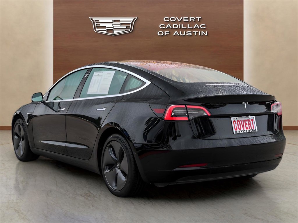 Used 2018 Tesla Model 3 Long Range image 3