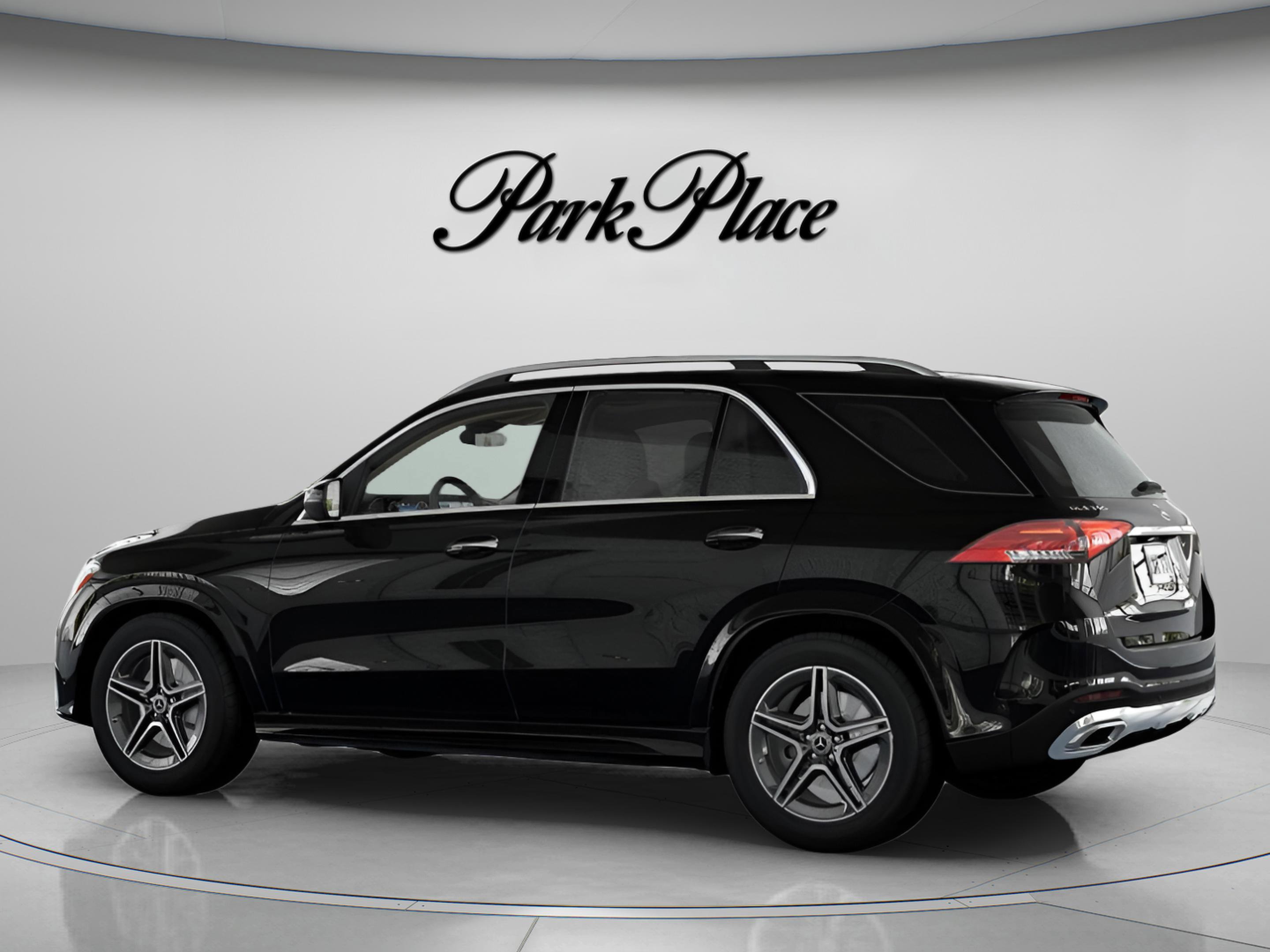 Used 2026 Mercedes-Benz GLE 350 4MATIC image 11
