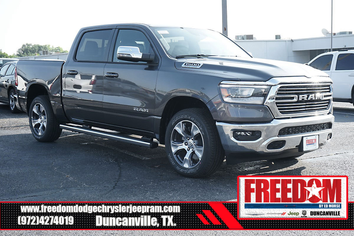 New 2023 RAM 1500 Laramie image 7
