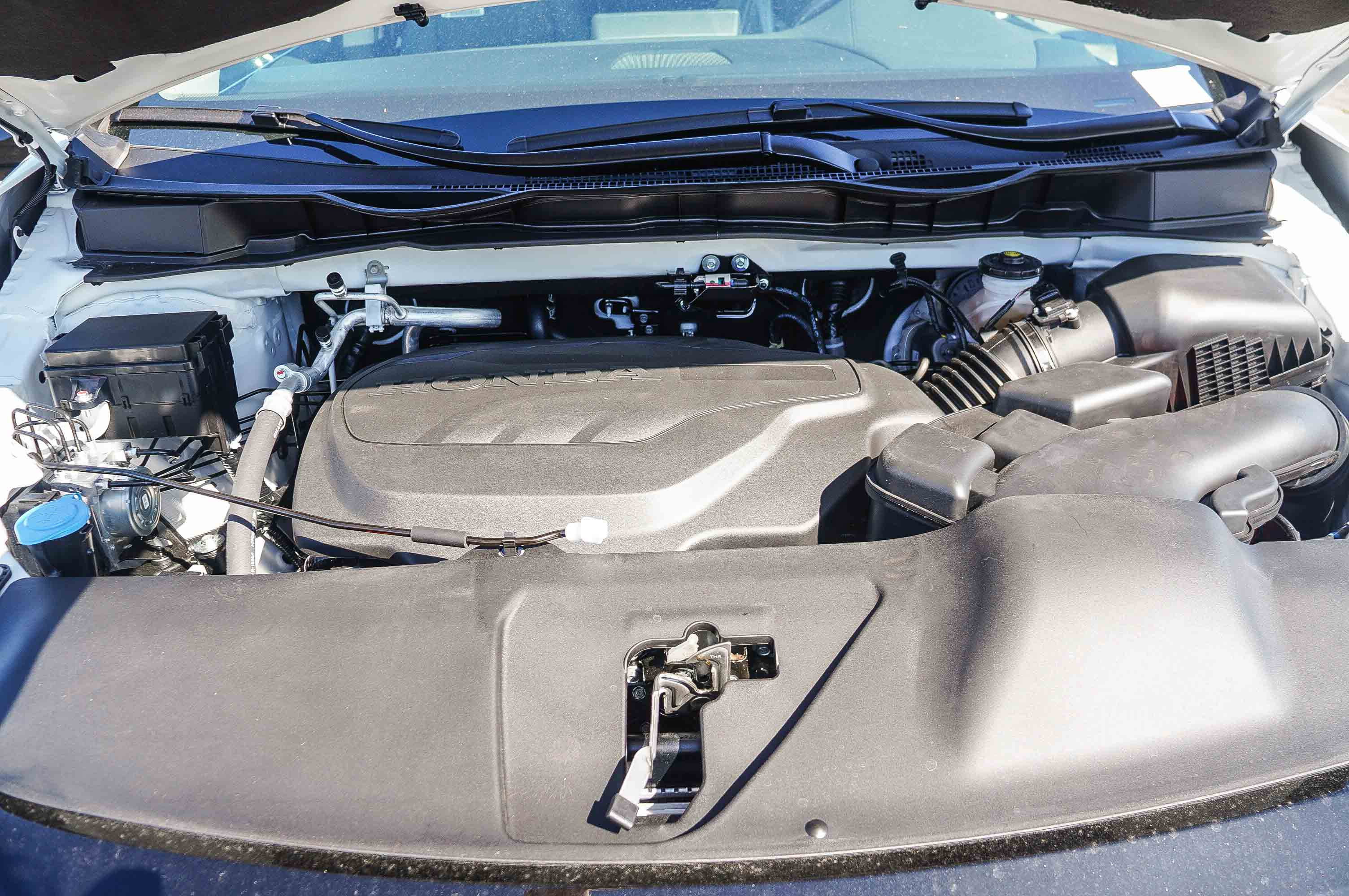 New 2026 Honda Odyssey EX-L image 11