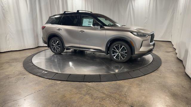 Certified 2025 INFINITI QX60 Autograph w/ Cargo Package image 3