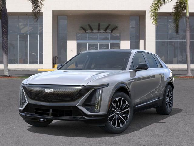 New 2025 Cadillac Lyriq Sport image 6