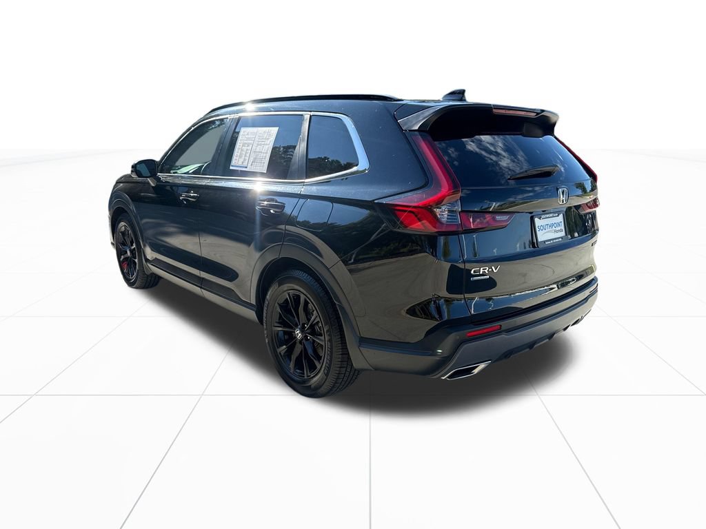 Certified 2025 Honda CR-V Sport-L image 6