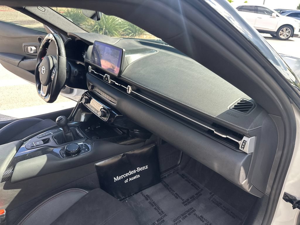 Used 2025 Toyota Supra RWD image 31