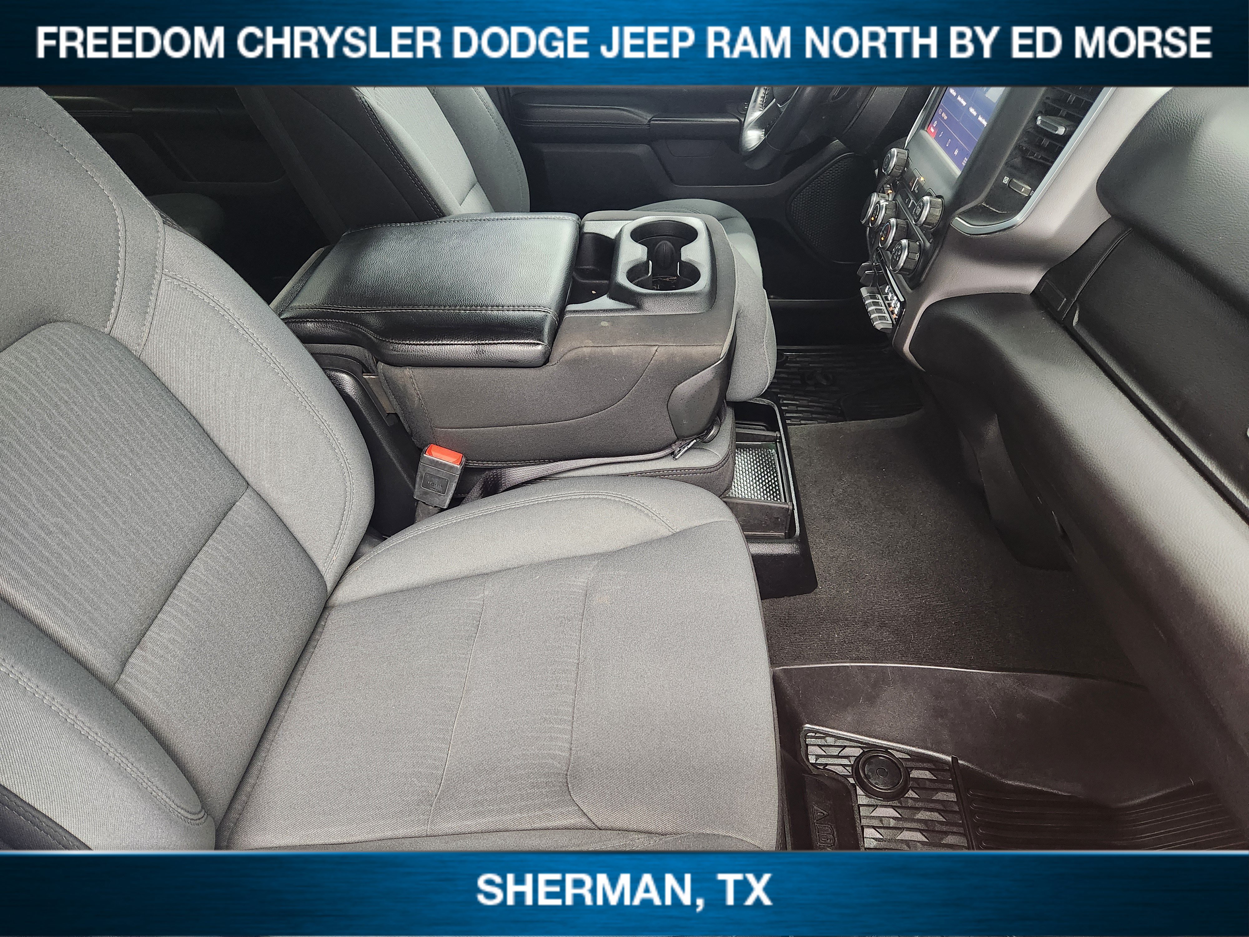 Used 2024 RAM 1500 Big Horn AWD/4WD image 9