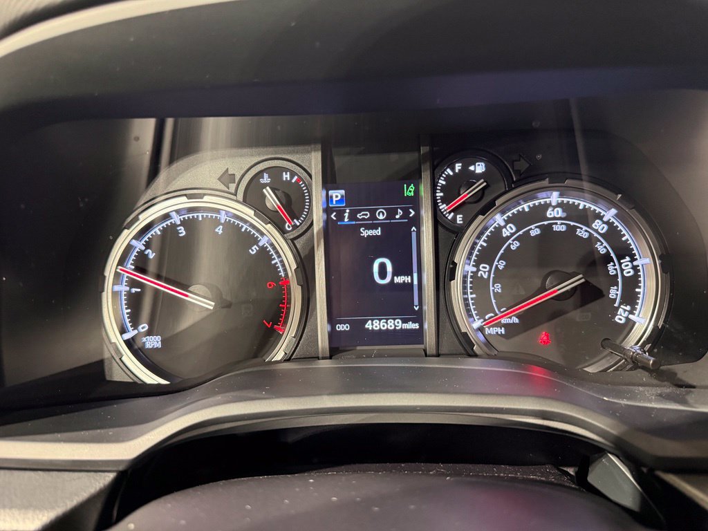 Certified 2023 Toyota 4Runner TRD Off-Road Premium w/ Off Road Premium Plus Package AWD/4WD image 28