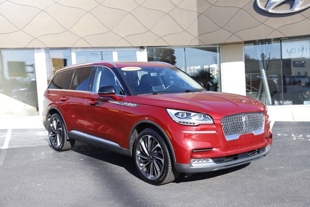 Used 2020 Lincoln Aviator Reserve w/ Equipment Group 202A