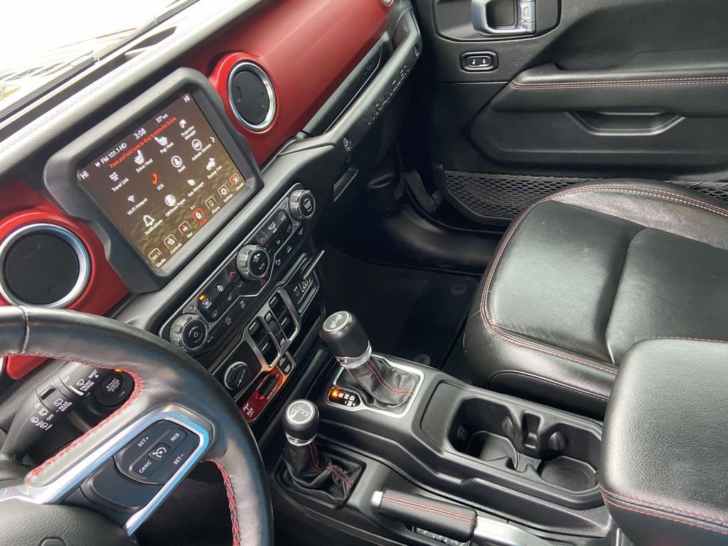 Used 2021 Jeep Wrangler Unlimited Rubicon image 20