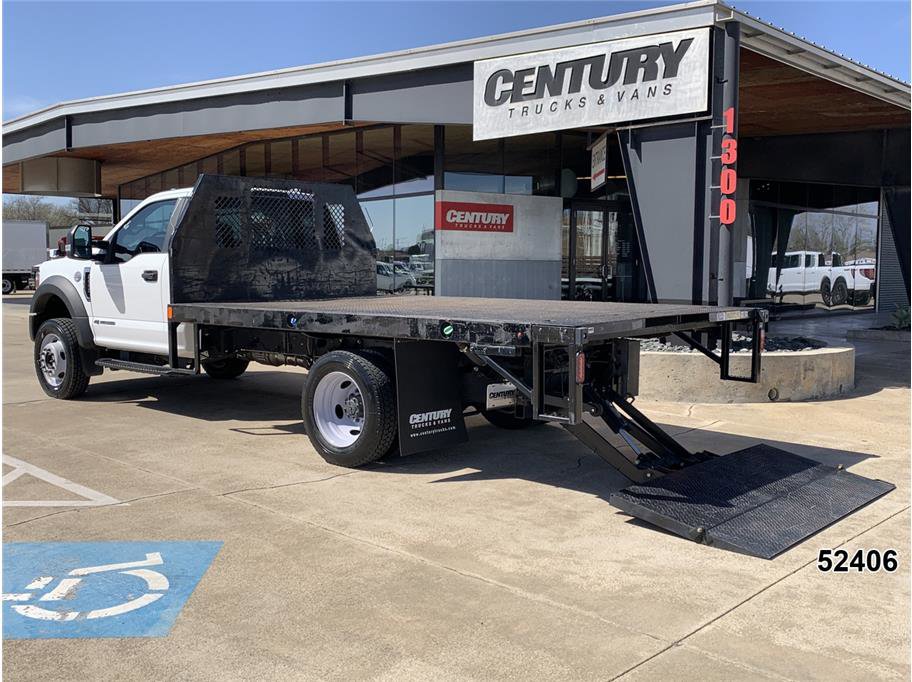 Used 2021 Ford F550 Regular Cab AWD/4WD image 8