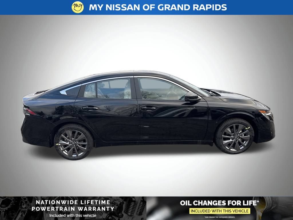 New 2026 Nissan Sentra SL w/ Floor Mat Package FWD image 9