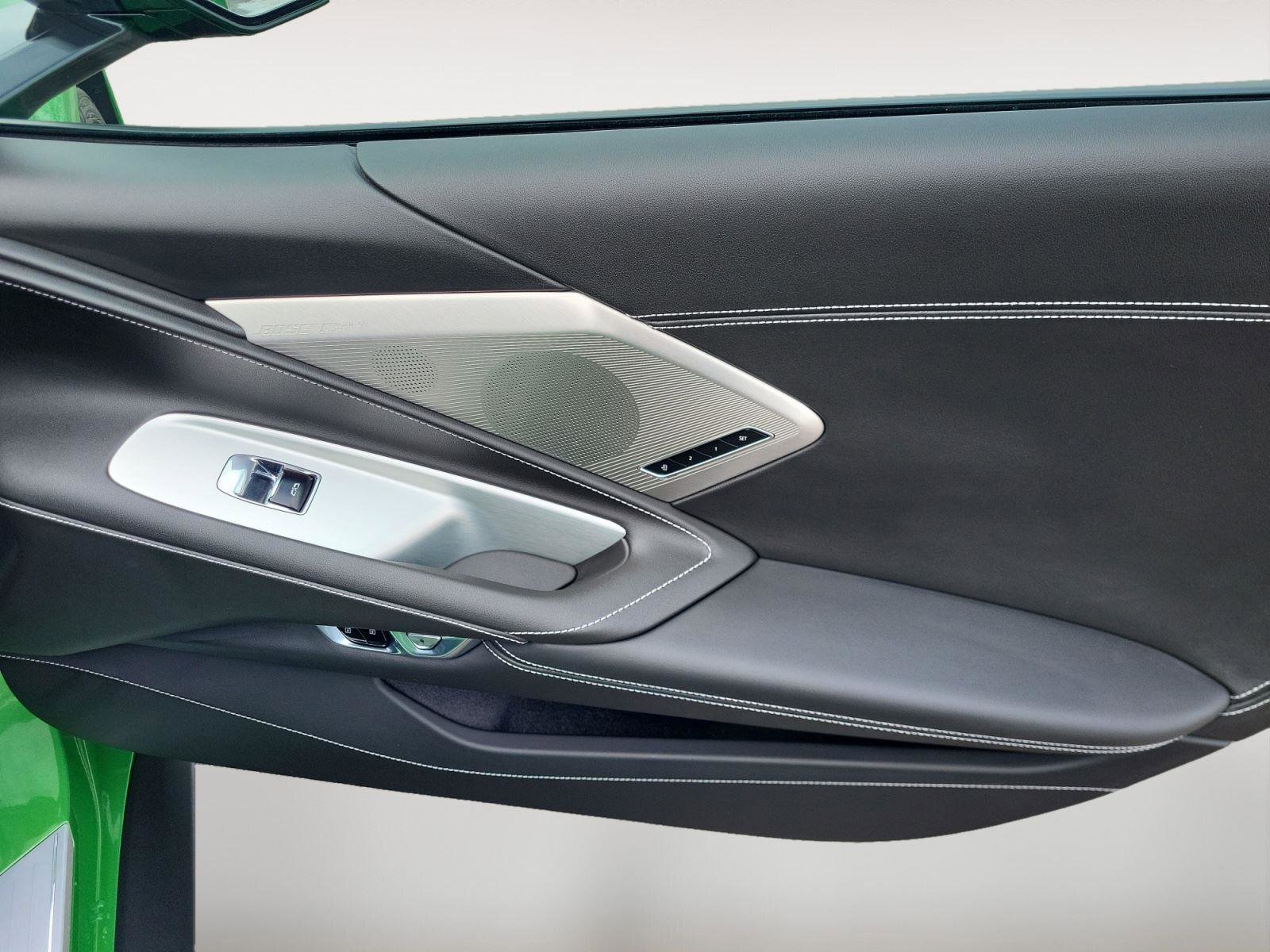 New 2026 Chevrolet Corvette Stingray Preferred Cpe w/ Battery Protection Package image 20