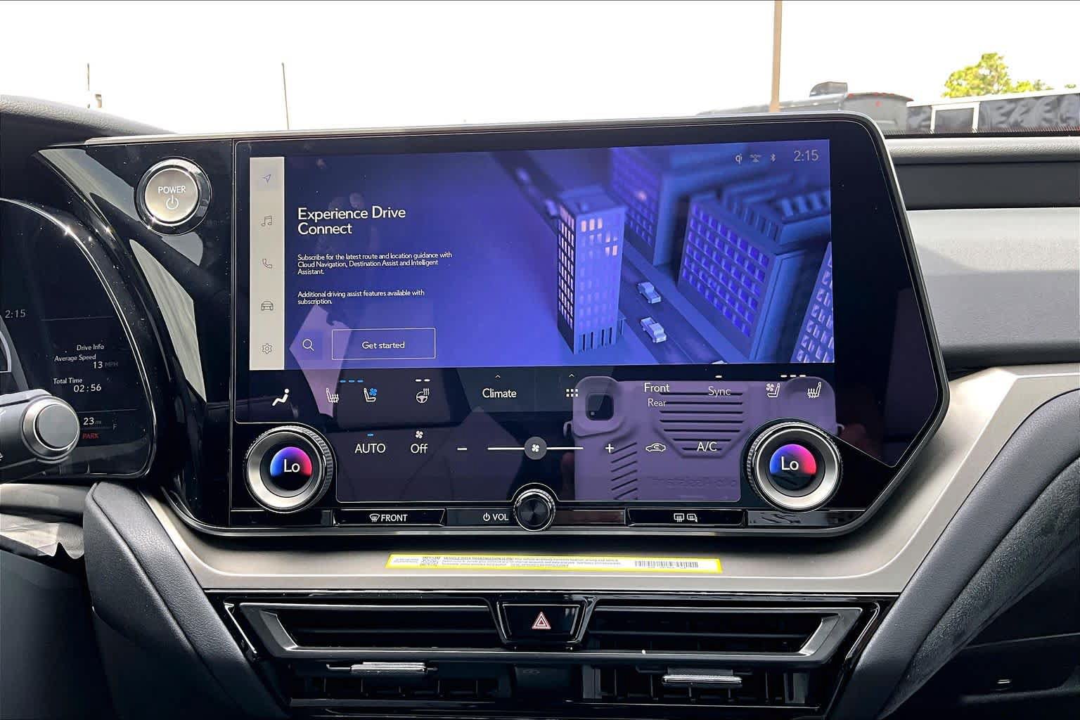 New 2026 Lexus TX 500h AWD w/ Technology Package image 18