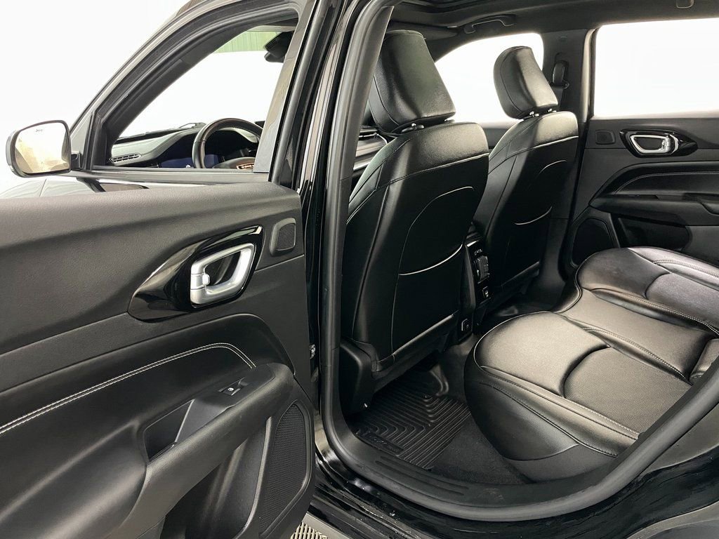 Used 2022 Jeep Compass High Altitude image 42