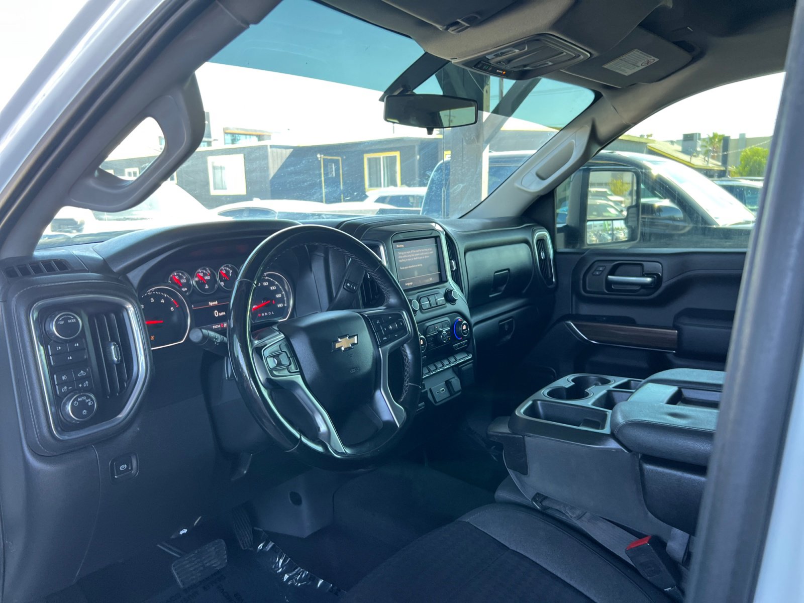 Used 2023 Chevrolet Silverado 2500 LT w/ Convenience Package image 16