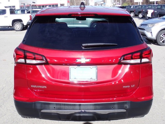 Used 2023 Chevrolet Equinox LT image 5