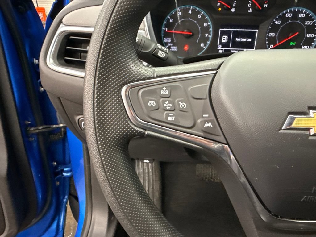 Used 2024 Chevrolet Equinox LS FWD image 26