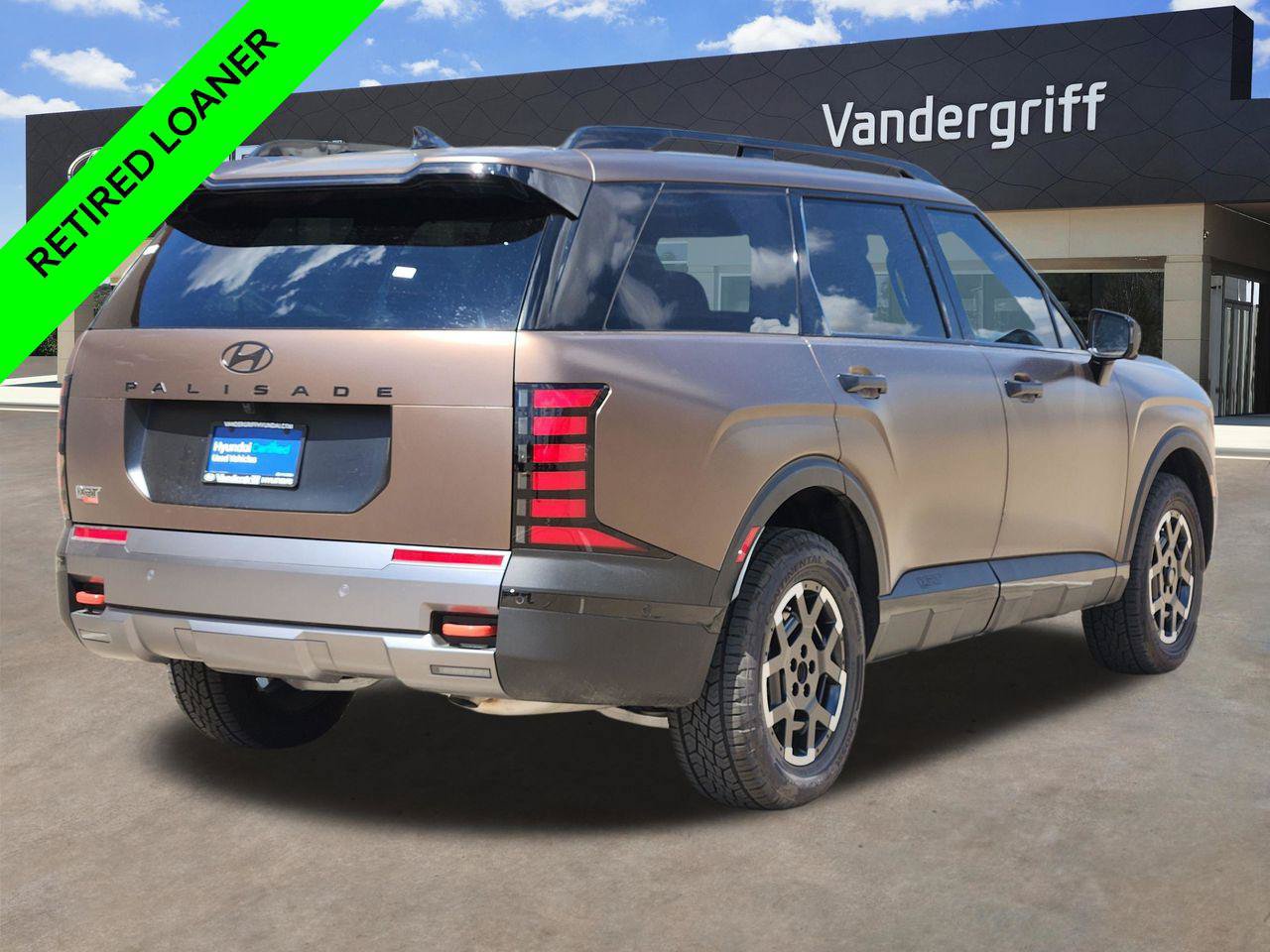 New 2026 Hyundai Palisade XRT Pro AWD/4WD image 4