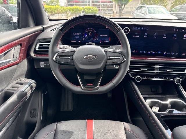 Used 2024 Chevrolet Traverse RS AWD/4WD image 13