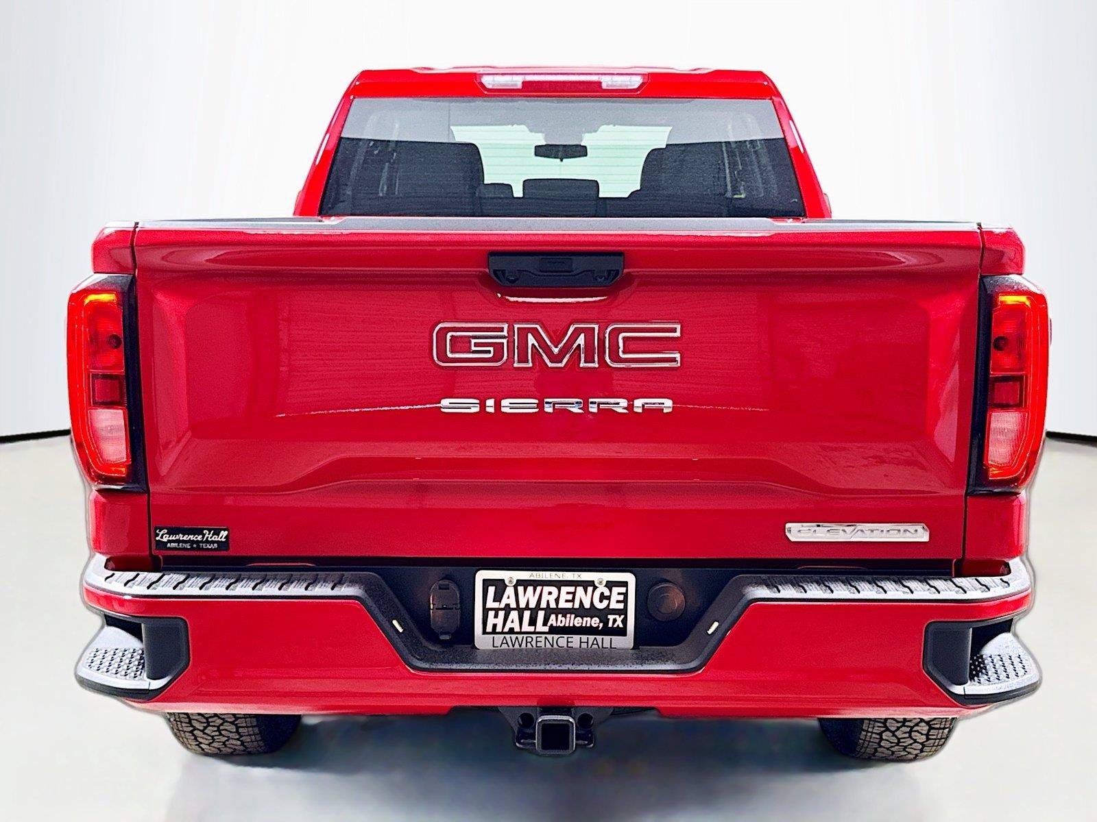 New 2026 GMC Sierra 1500 Elevation w/ Elevation Select Package AWD/4WD image 4