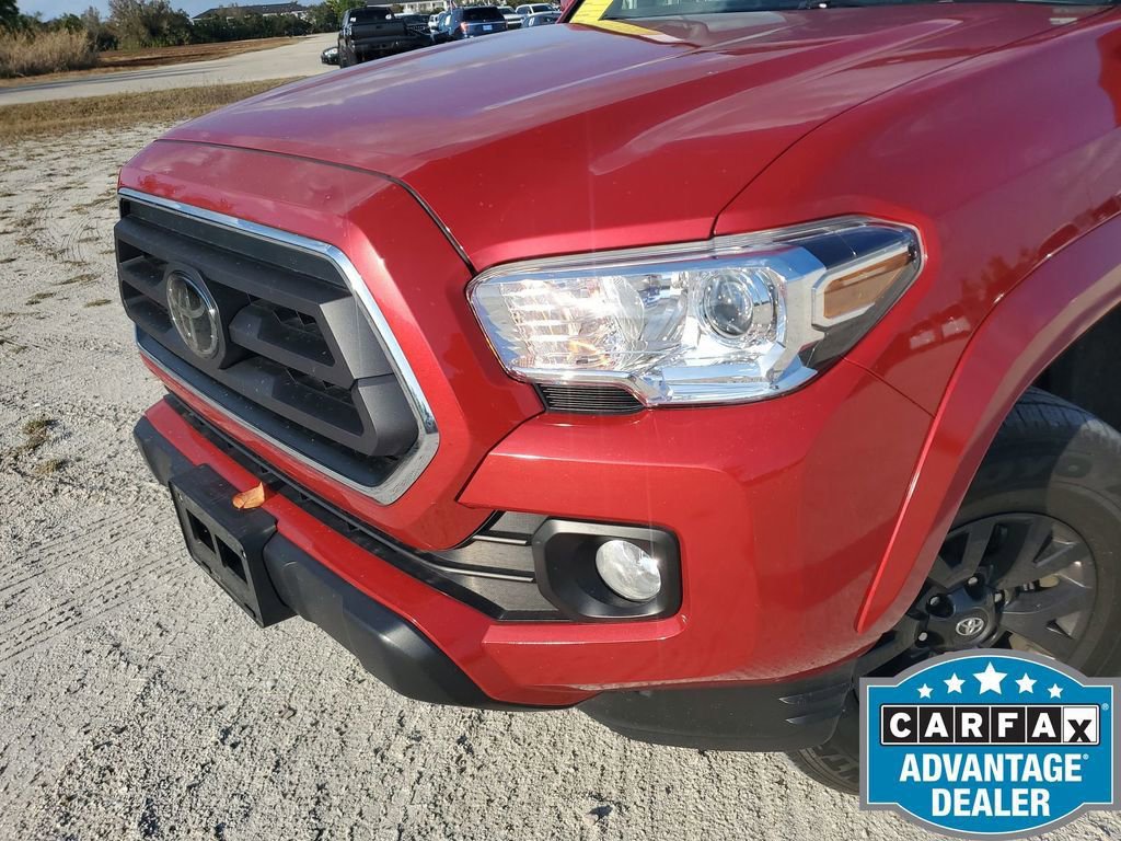 Used 2022 Toyota Tacoma SR5 image 16