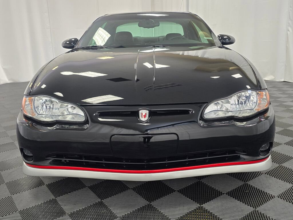 Used 2002 Chevrolet Monte Carlo SS w/ Preferred Equipment Group image 8
