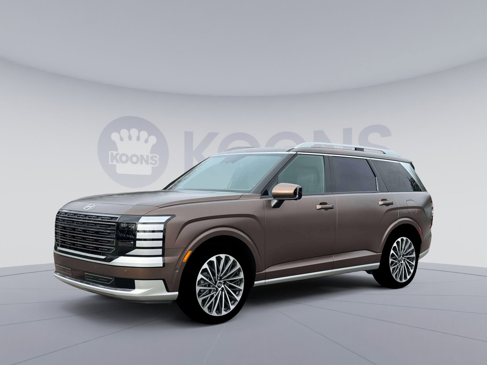 New 2026 Hyundai Palisade Calligraphy AWD/4WD image 2