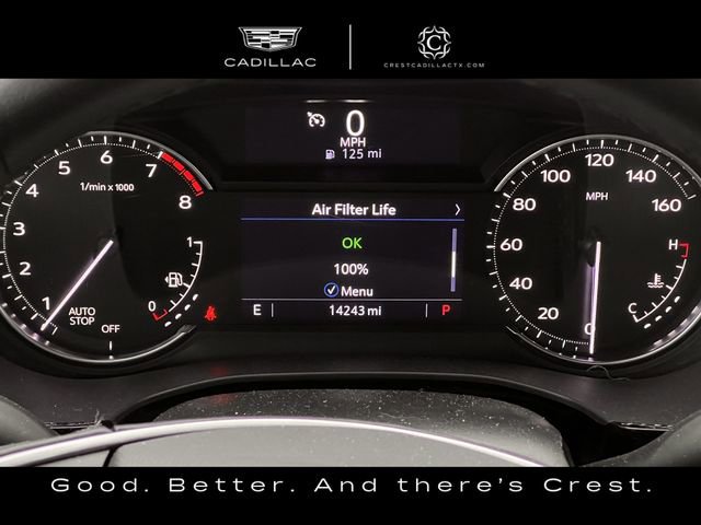 Certified 2024 Cadillac XT5 Premium Luxury image 17