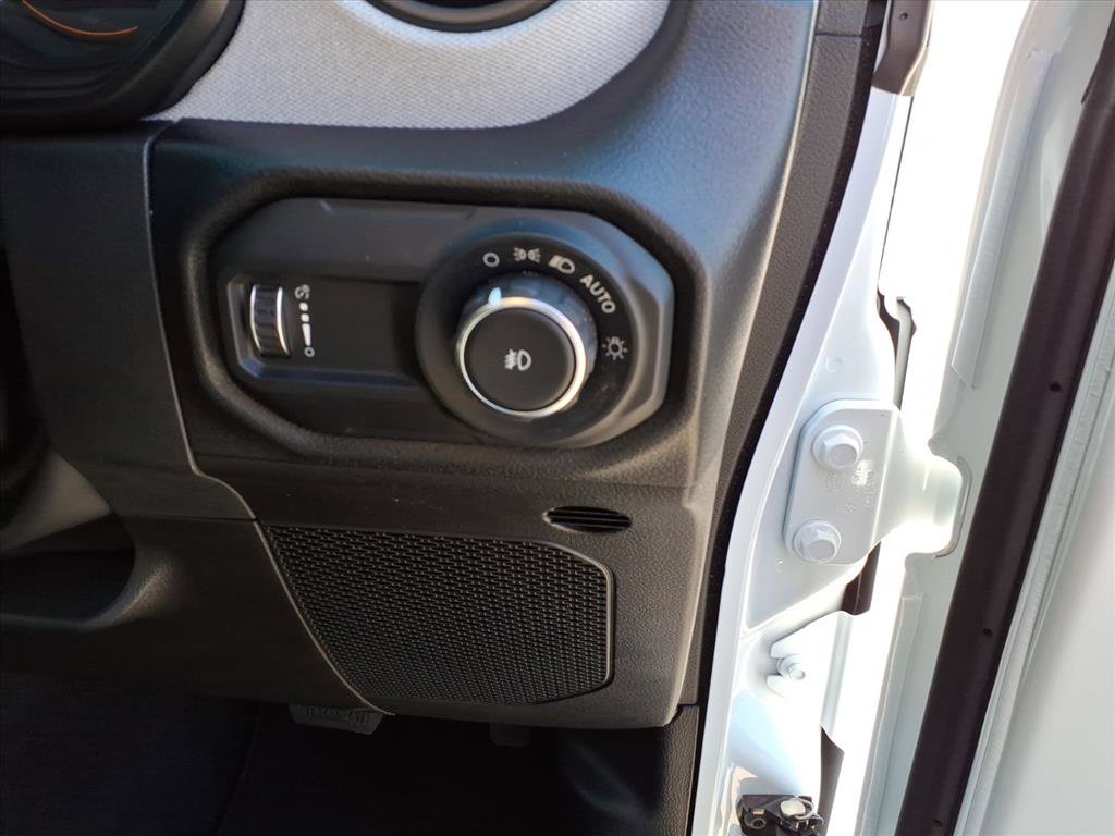 New 2026 Jeep Wrangler Sport image 17