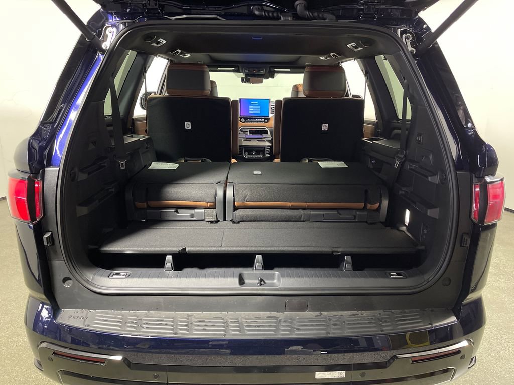 New 2026 Toyota Sequoia 1794 Edition AWD/4WD image 10