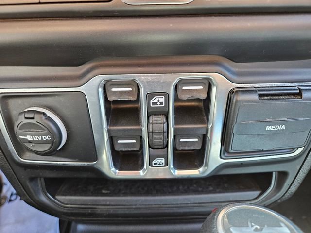 Used 2020 Jeep Wrangler Unlimited Sport S AWD/4WD image 30