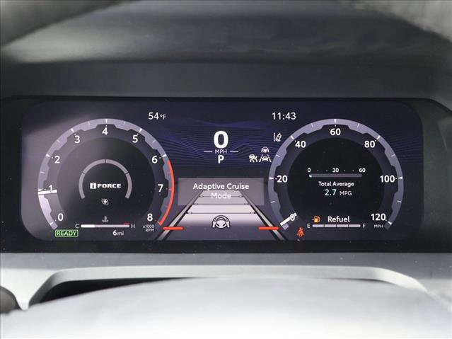 New 2026 Toyota Tacoma TRD Off-Road AWD/4WD image 11