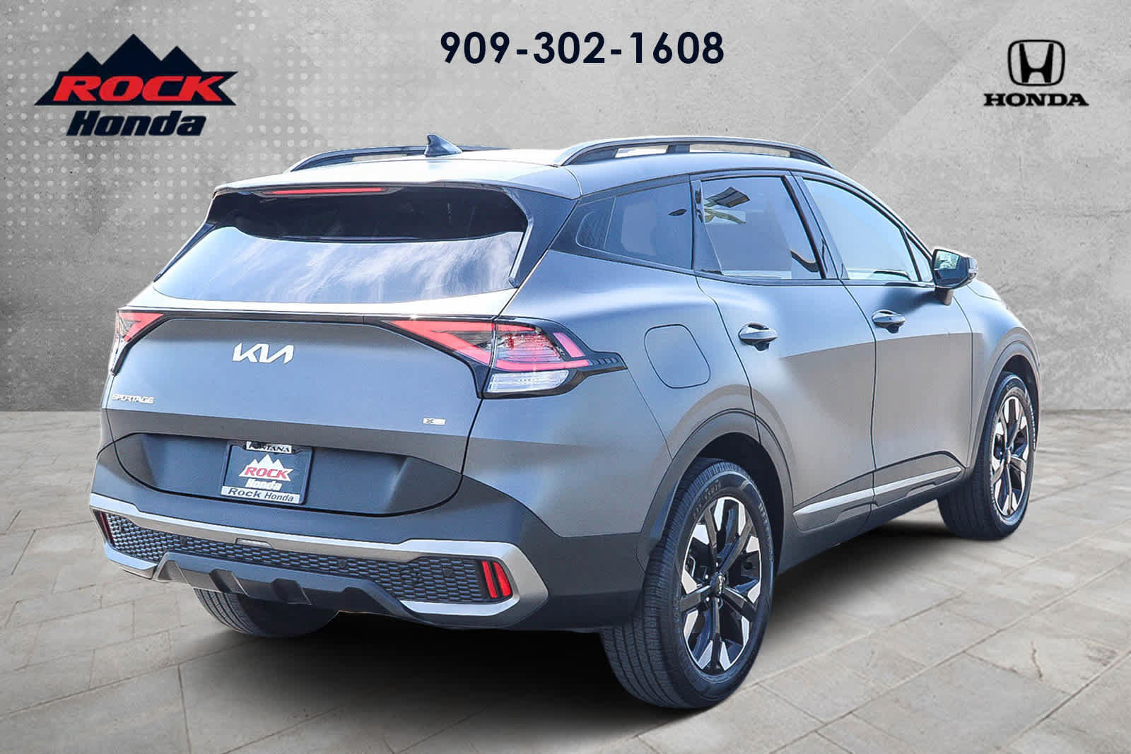 Used 2023 Kia Sportage X-Line AWD/4WD image 6