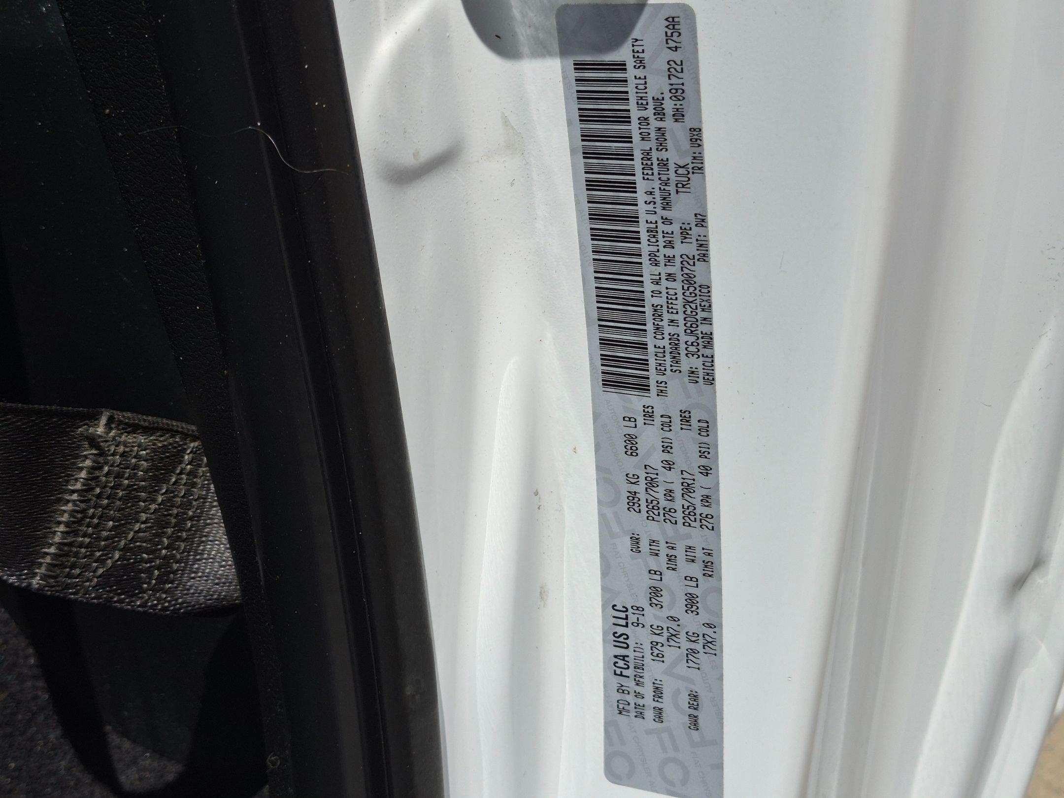 Used 2019 RAM 1500 Tradesman w/ Popular Equipment Group RWD image 28
