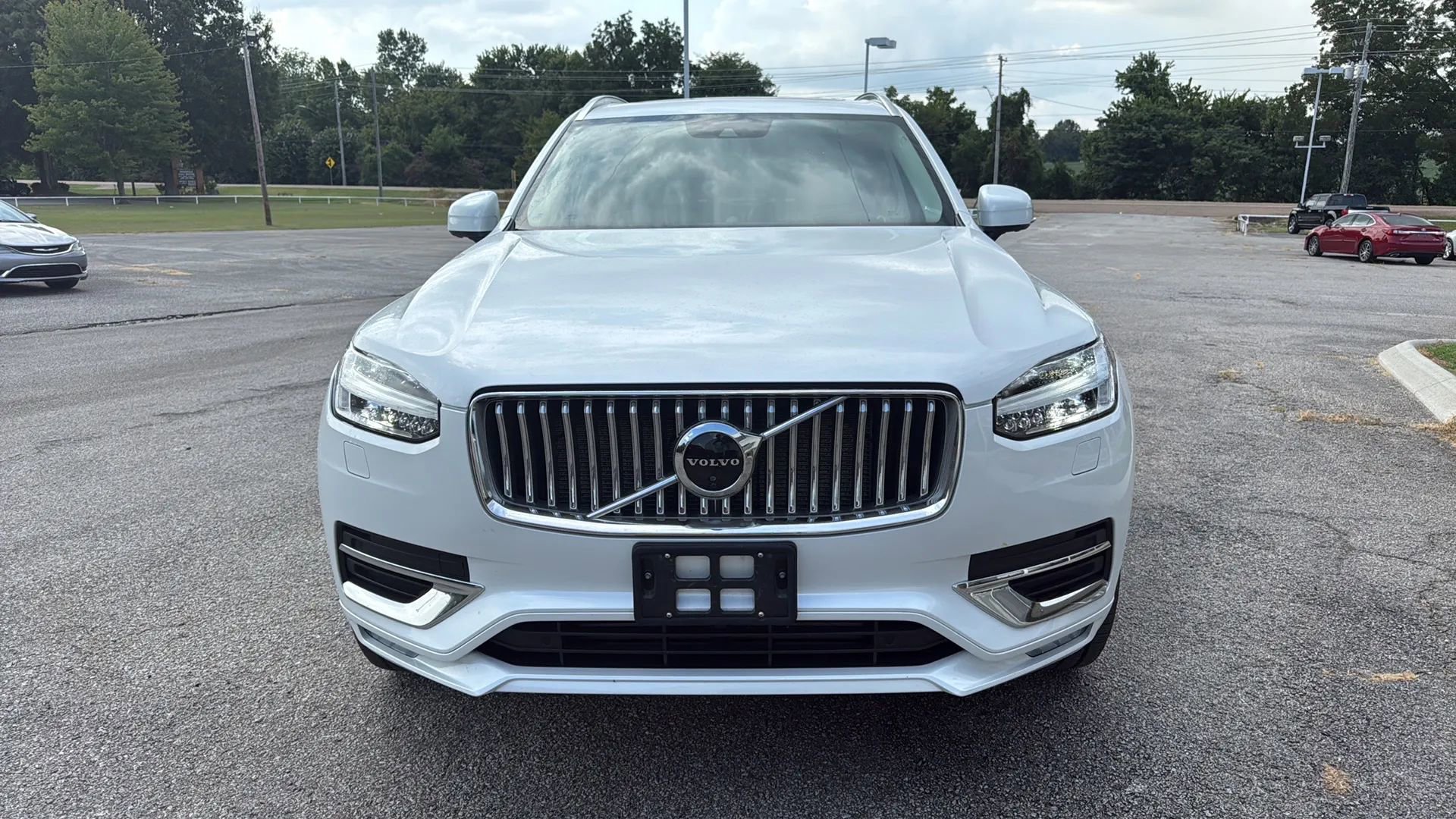 Used 2020 Volvo XC90 T6 Inscription w/ Protection Package image 2