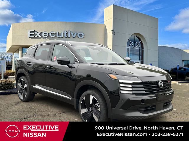 Used 2025 Nissan Kicks SR w/ Illumination Package FWD image 1