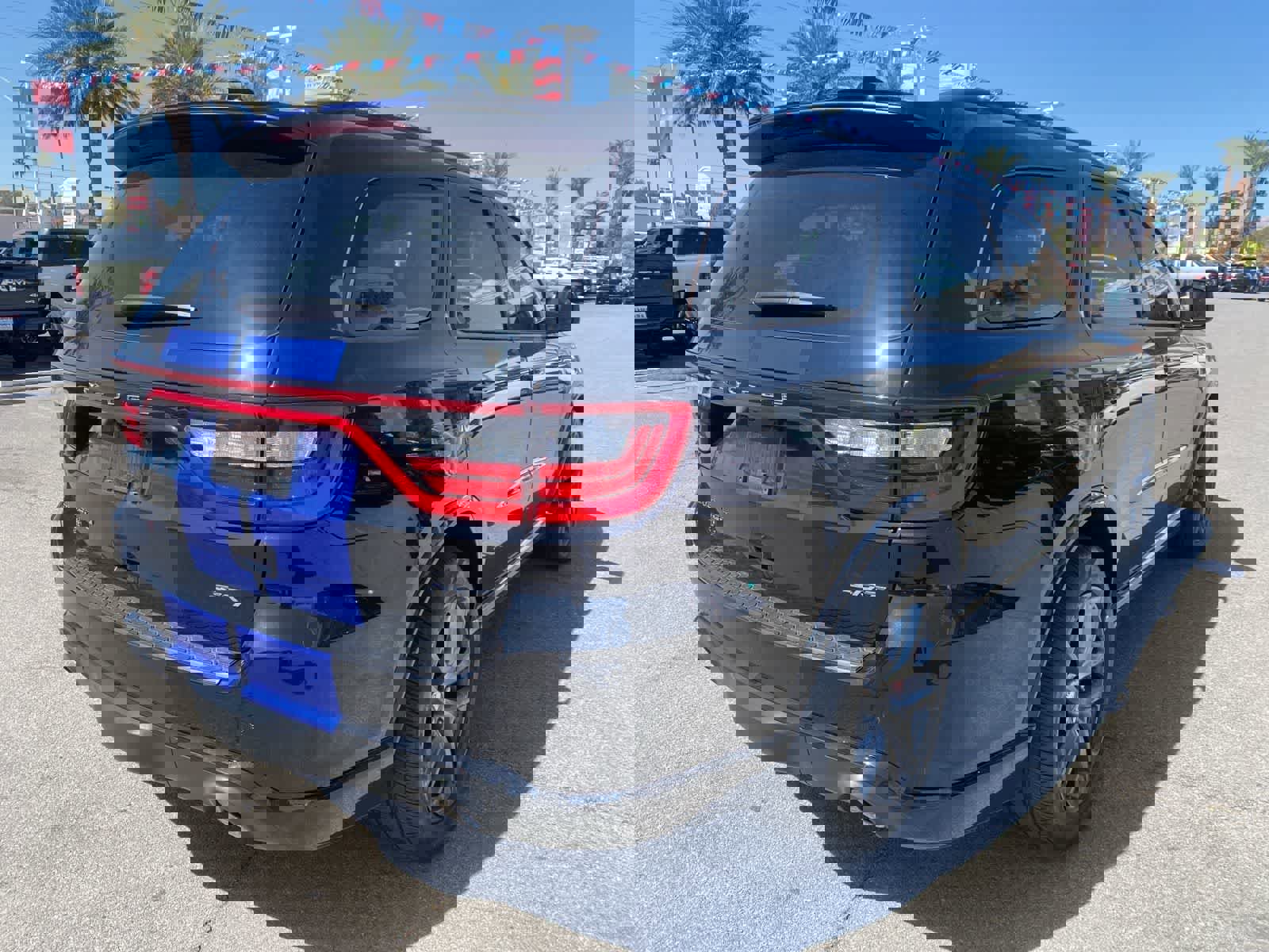 Used 2024 Dodge Durango SRT AWD/4WD image 6