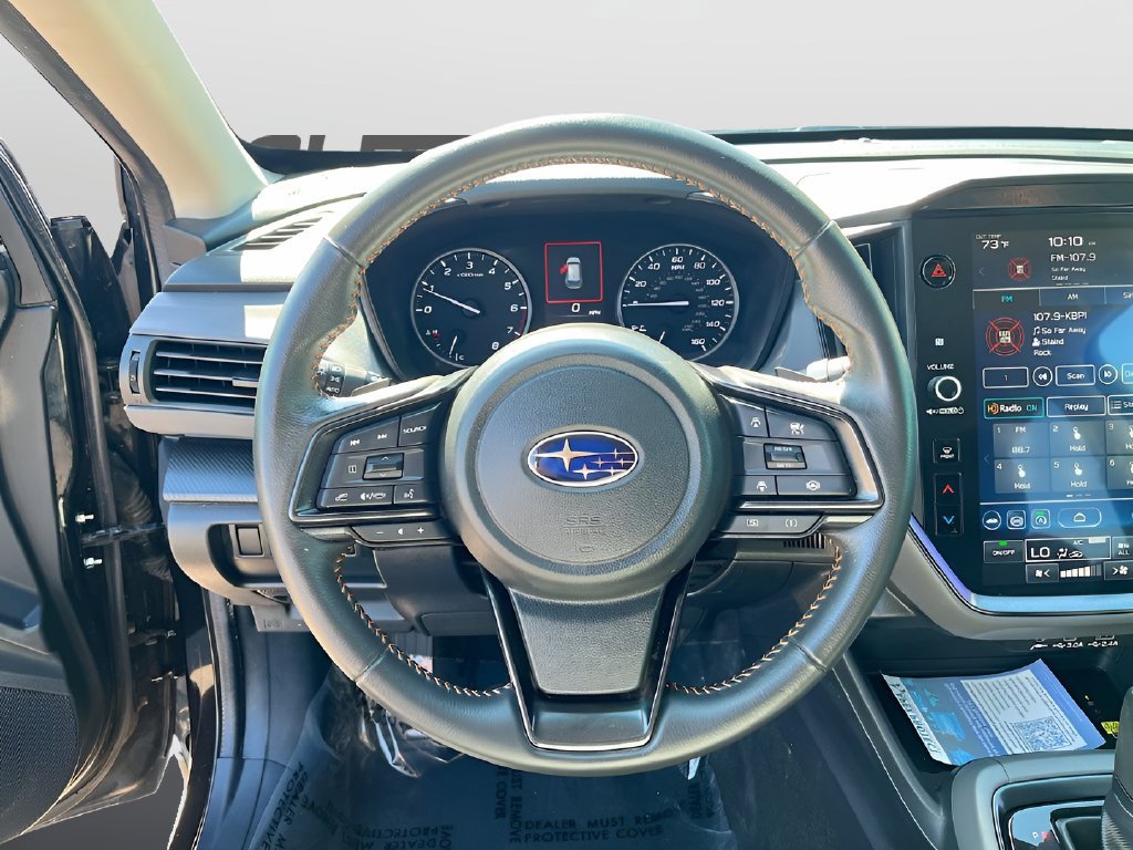 Used 2024 Subaru Crosstrek 2.5i Limited w/ Crosstrek Mirror Package AWD/4WD image 11