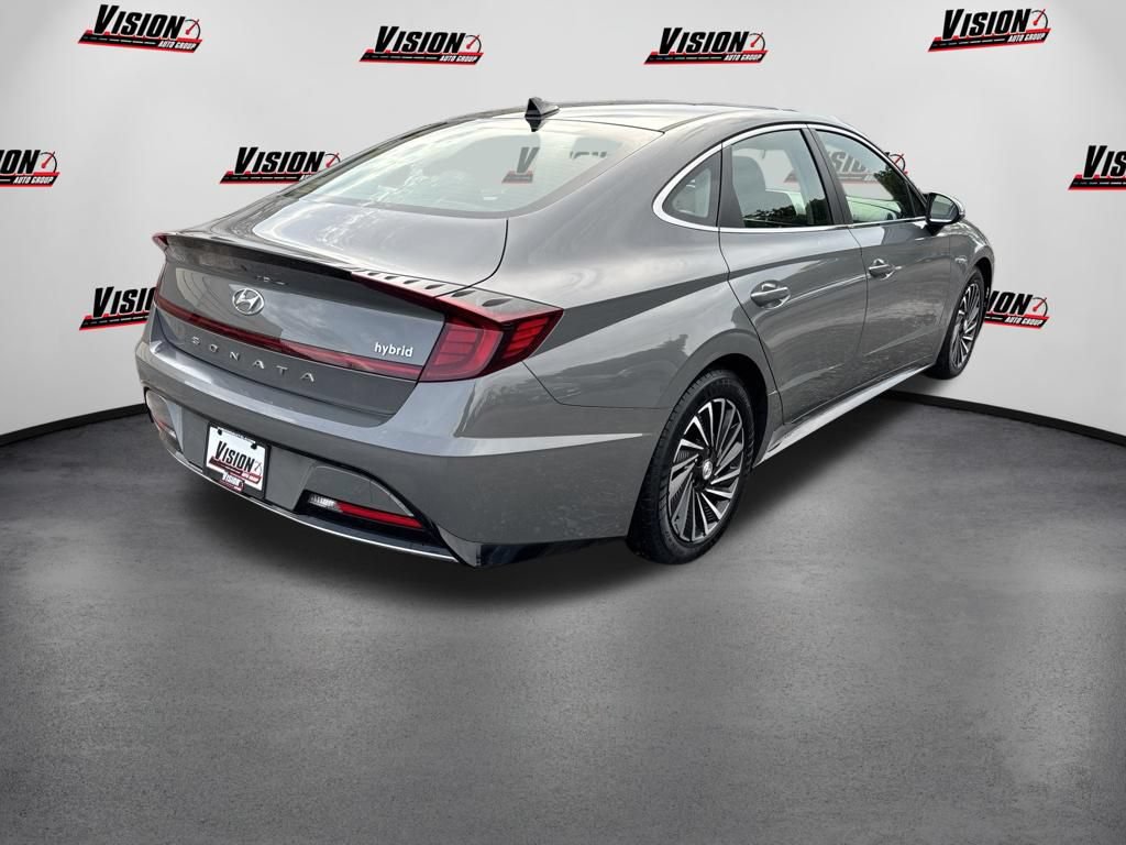 Used 2021 Hyundai Sonata SEL FWD image 5