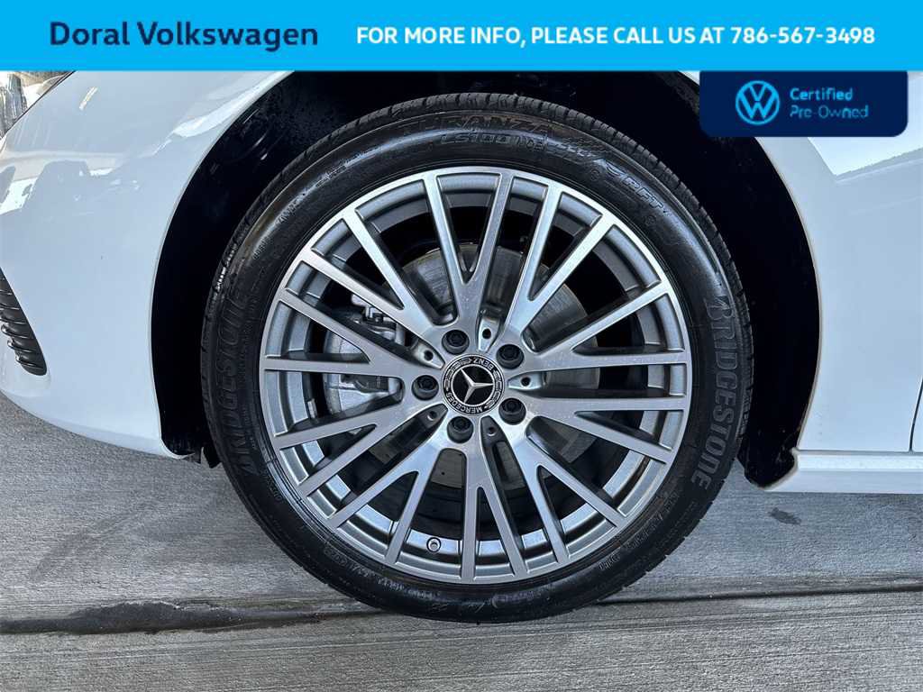 Used 2025 Mercedes-Benz CLA 250 image 10