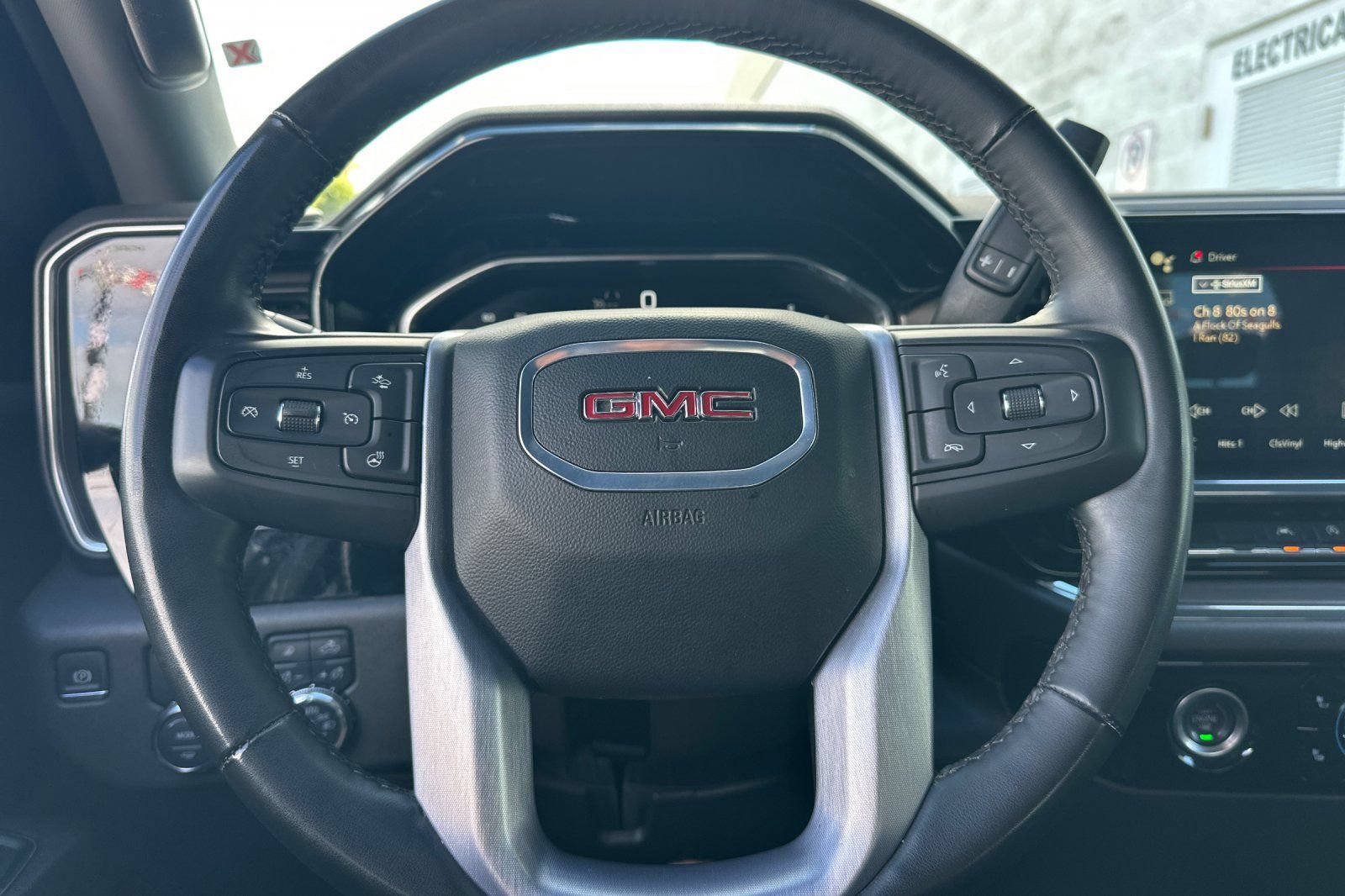 Used 2024 GMC Sierra 1500 SLT RWD image 26