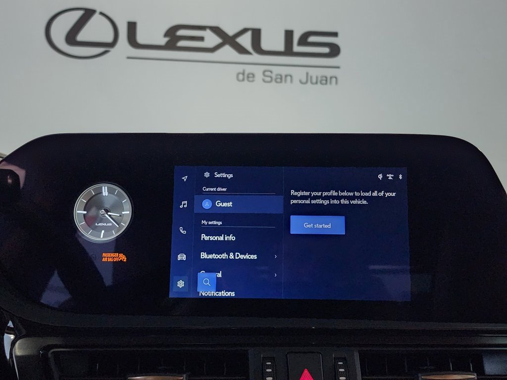 New 2025 Lexus ES 350 w/ Premium Package image 22