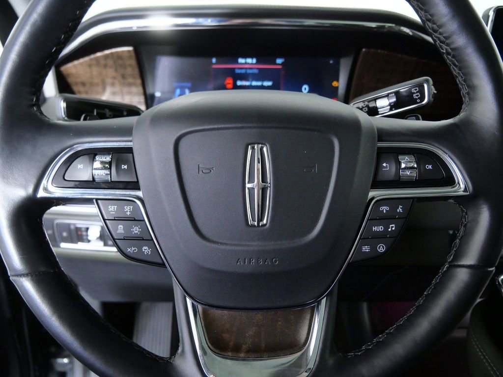 Certified 2022 Lincoln Navigator Black Label image 23