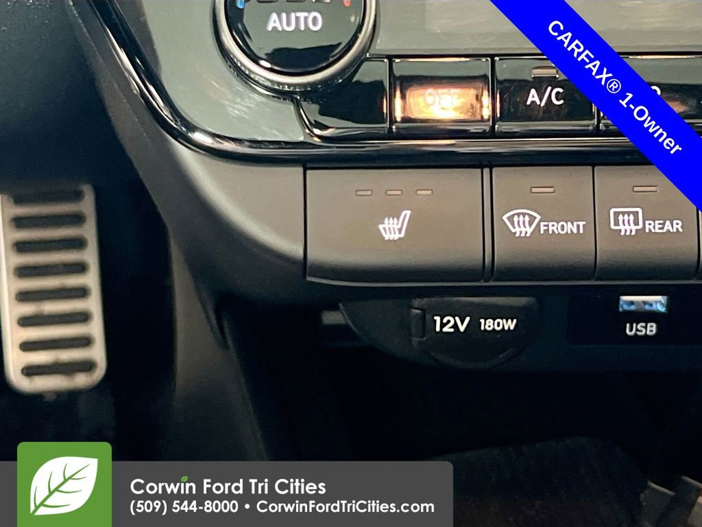 Used 2024 Hyundai Elantra N FWD image 24