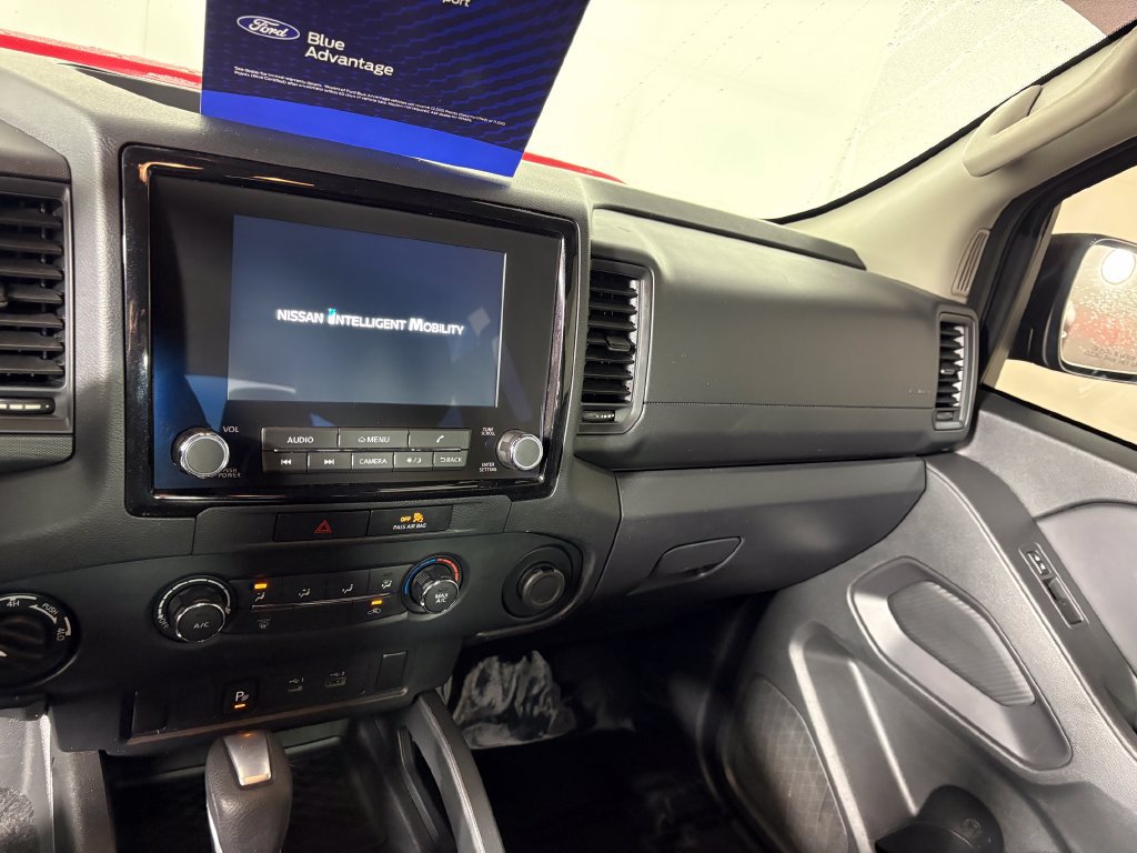 Used 2022 Nissan Frontier S w/ Technology Package AWD/4WD image 16