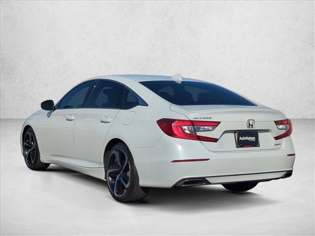 Used 2019 Honda Accord Sport image 8