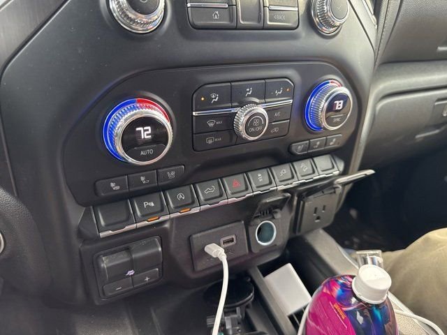 Used 2021 GMC Sierra 1500 AT4 w/ AT4 Preferred Package image 13