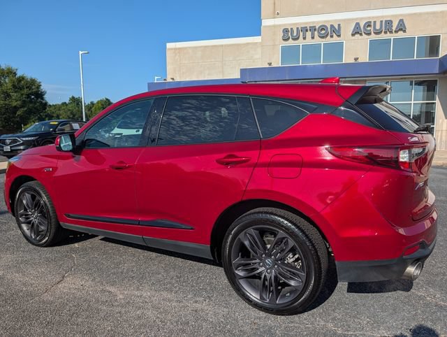 Certified 2021 Acura RDX A-Spec FWD image 26