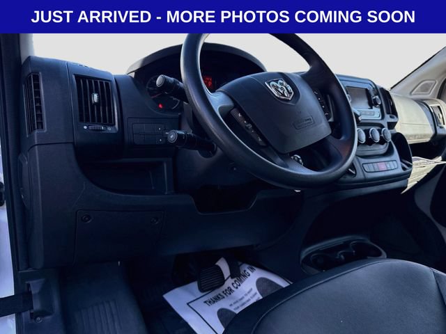 Used 2021 RAM ProMaster 2500 FWD image 10